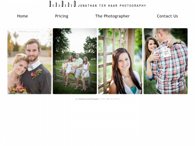 jonathanterhaarphotography.com snapshot