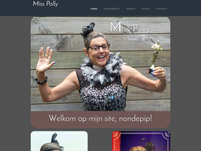 misspolly.be snapshot