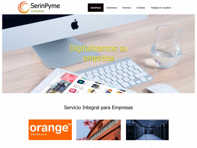 serinpyme.com snapshot
