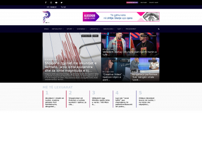 piktv.al snapshot