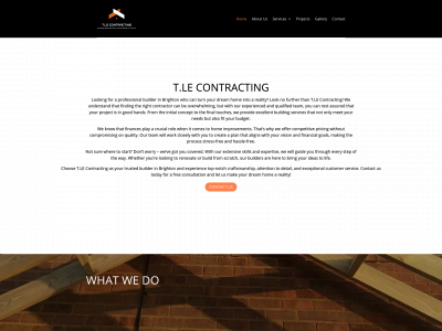 builderhove.co.uk snapshot