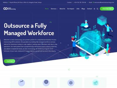 oasisoutsourcing.co.ke snapshot
