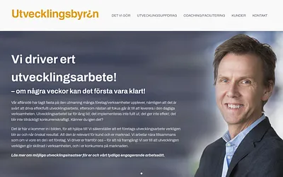 utvecklingsbyran.se snapshot