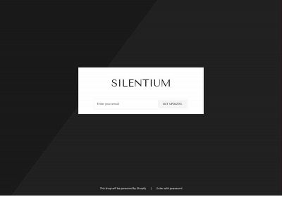 silentiumcosmetics.com snapshot