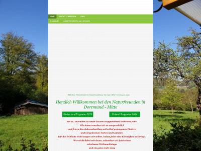 naturfreunde-dortmund-mitte.de snapshot