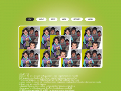 eastcaritas.org snapshot