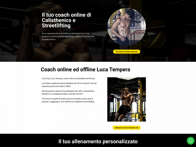 lucatempera.com snapshot