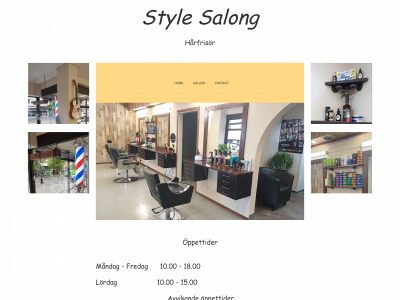 style-salong.se snapshot