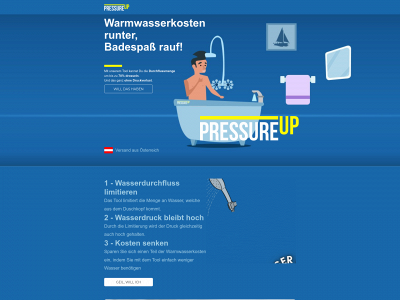 pressureup.store snapshot