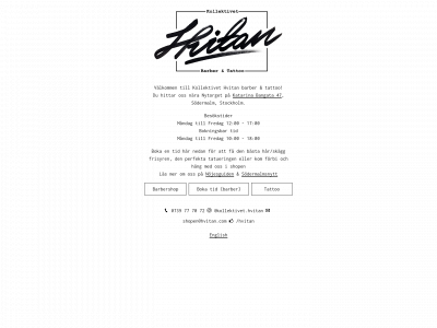 hvitan.com snapshot