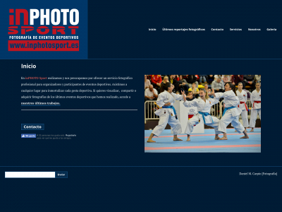 inphotosport.es snapshot