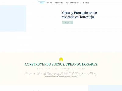 www.obrasypromosolycosta.com snapshot