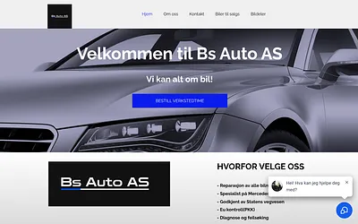 bsauto.no snapshot
