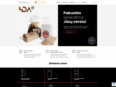 sdapakuote.lt snapshot