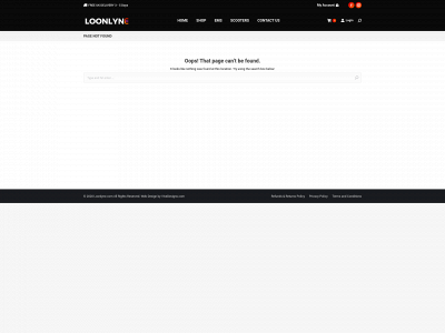 loonlyne.com snapshot
