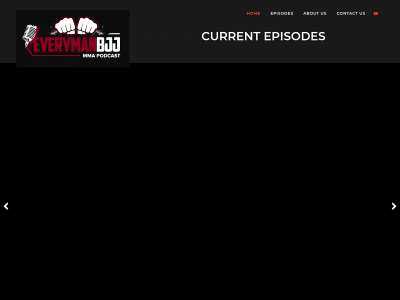 everymanbjj.com snapshot