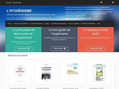 hygienisme.org snapshot