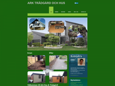 arktradgard.se snapshot