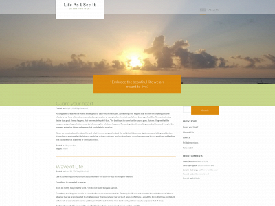 thoughtbog.com snapshot