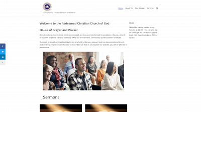 rccgreading.com snapshot