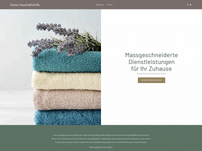 swiss-haushalt-hilfe.ch snapshot