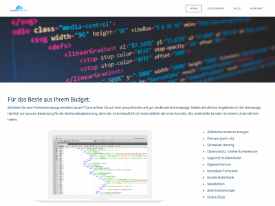 clouddigital.ch snapshot