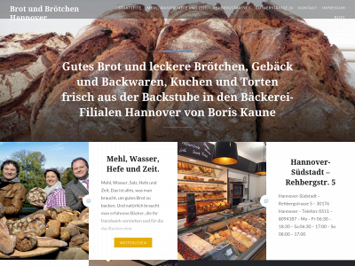 brot-und-broetchen-hannover.de snapshot