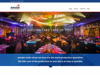 avestar.com.au snapshot