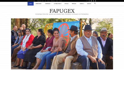 fapugex.org snapshot