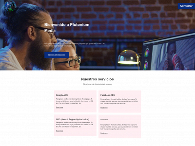 plutonium-media.org snapshot
