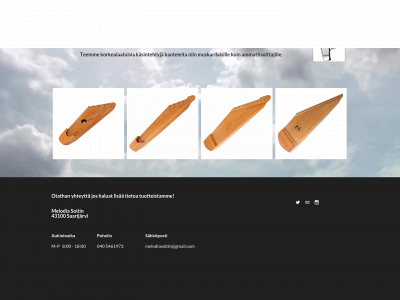 kanteleverstas.com snapshot