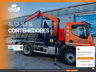 www.aujub.com snapshot