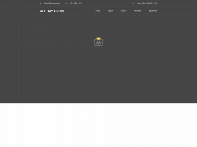 alldaygrow.com snapshot