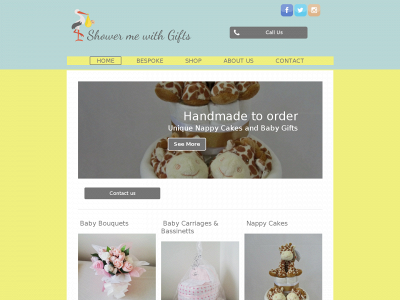showermewithgifts.co.uk snapshot