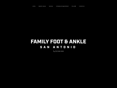familyfootsa.com snapshot