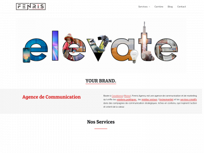 fenrisagency.com snapshot