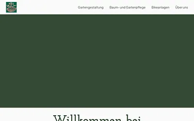 trailsandtrees.de snapshot