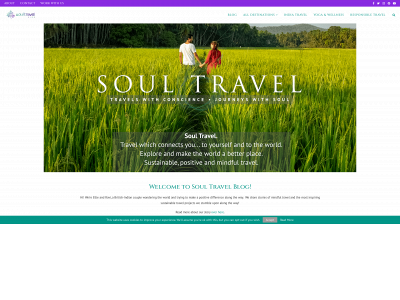 soultravelblog.com snapshot
