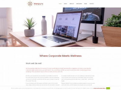 manipurawellness.com snapshot