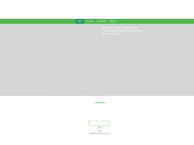 dawnrileytennis.co.uk snapshot