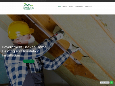 ecohomeefficiency.co.uk snapshot