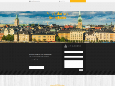 fastighetscontroll.se snapshot