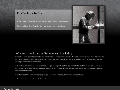 faktechnischeservice.com snapshot
