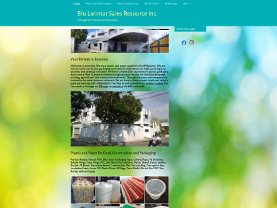 blularimar.com snapshot