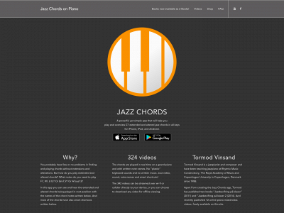 jazzchordsonpiano.com snapshot