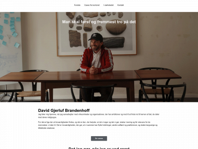 vedroret.dk snapshot