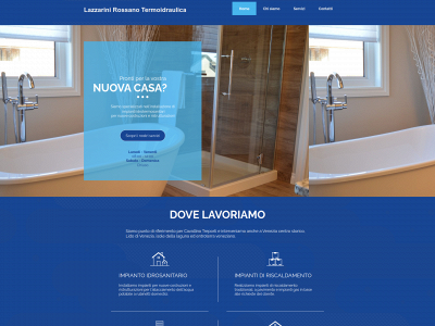 termoidraulicalazzarini.it snapshot