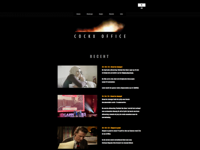 cockxoffice.be snapshot