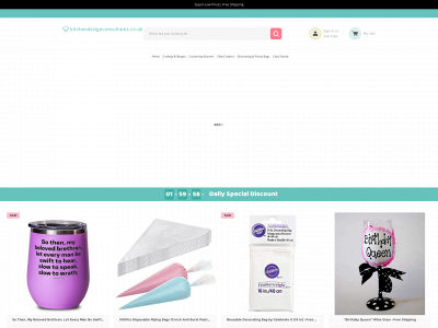 kitchendesignconsultants.co.uk snapshot