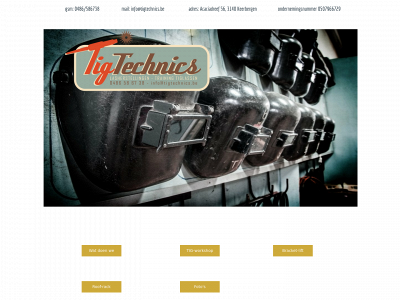 tigtechnics.be snapshot
